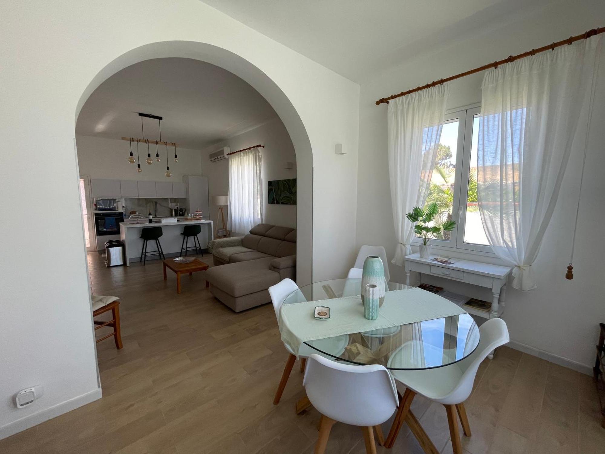 Villa I Mori Di Noro Валдериче Екстериор снимка