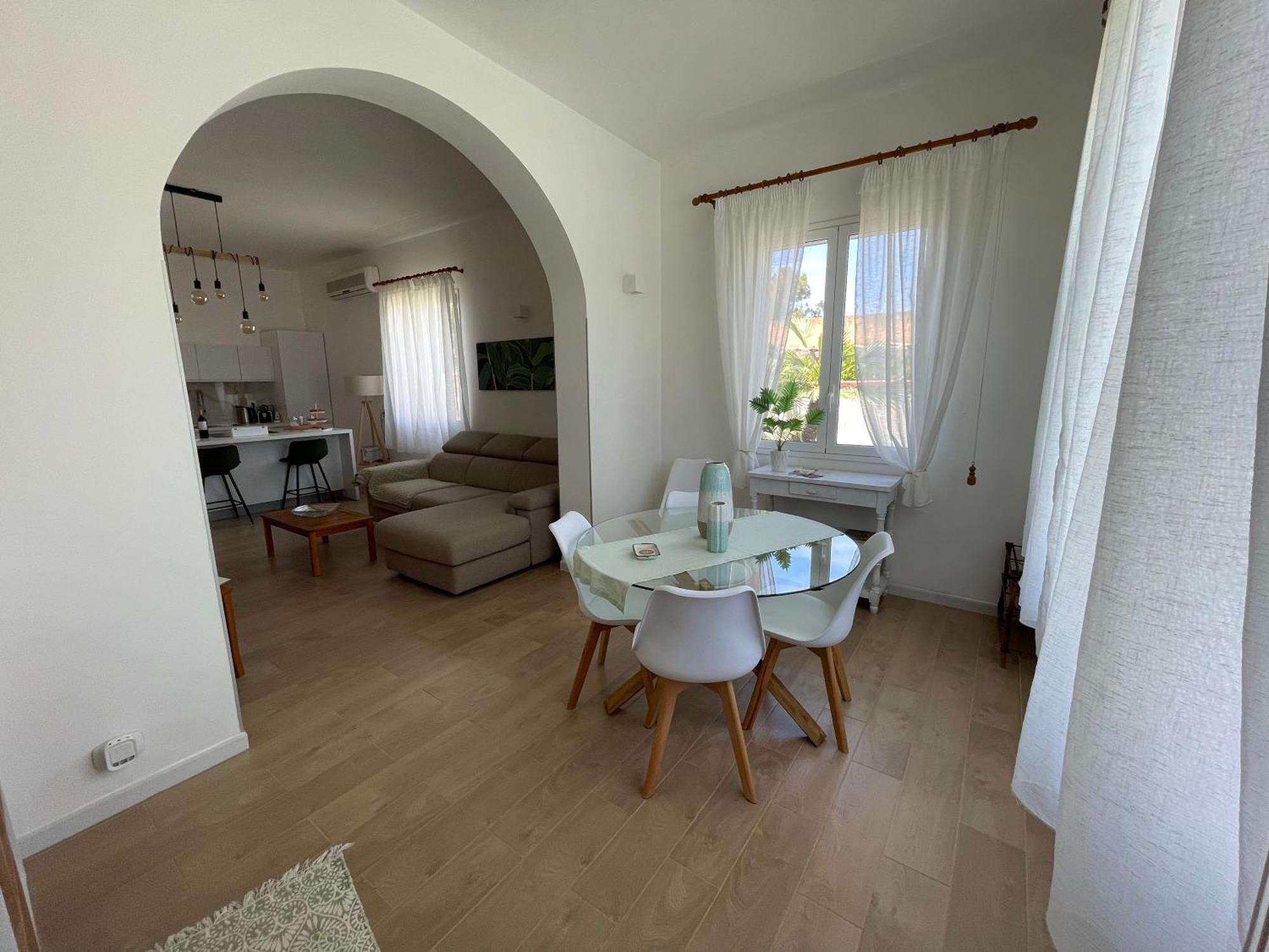 Villa I Mori Di Noro Валдериче Екстериор снимка